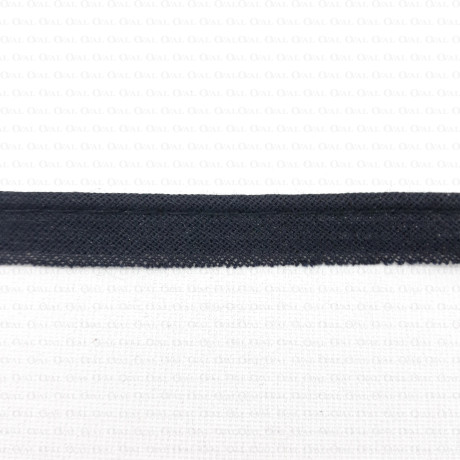 Cotton piping with cord – edging 20m no. 447