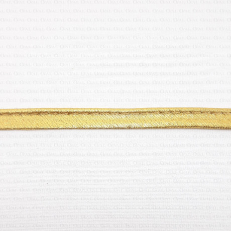 Lamówka ze sznurkiem - wypustka (pajping) 5 m.b.  nr 438