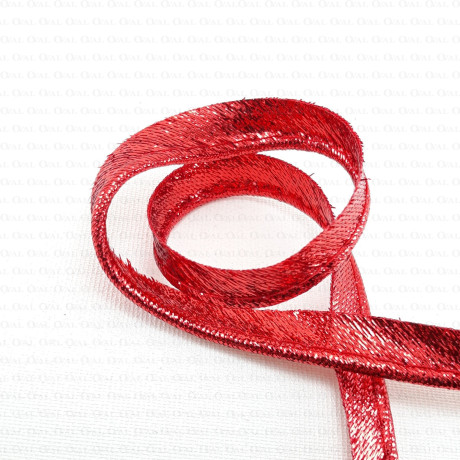 Lamówka ze sznurkiem - wypustka (pajping) 5 m.b.  nr 437