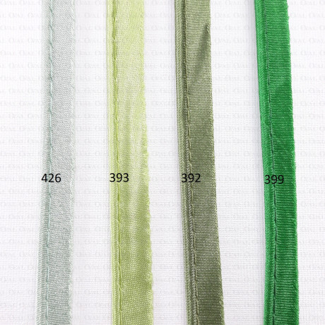 Piping cord – piping (piping) 5 linear metres no: 399