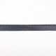 Lamówka ze sznurkiem - wypustka (pajping) 5 m.b. nr 435 GRAFITOWY