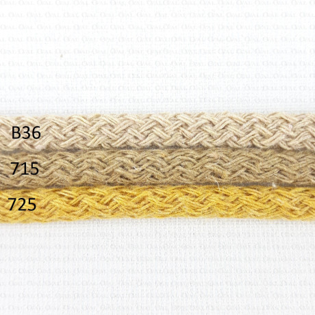 Cotton cord 50 or 100 m, B715