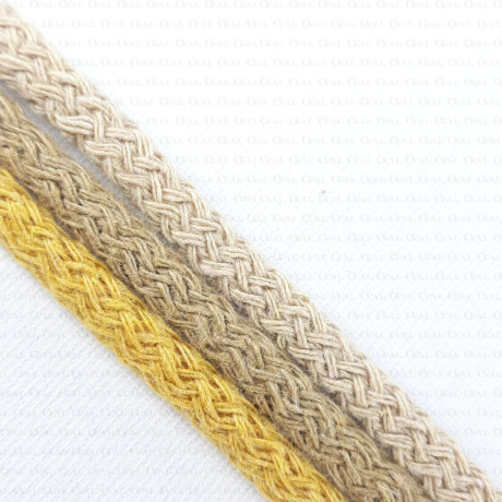 Cotton cord 50 or 100 m, B715