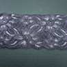 Elastic Lace 62mm 1 linear metre no. 370