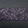 Elastic Lace 62mm 1 linear metre no. 370