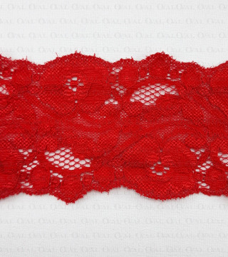 Elastic Lace 65mm 1 linear metre no. 350