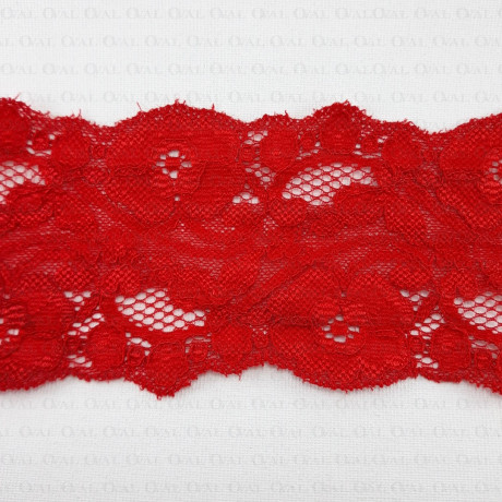 Elastic Lace 65mm 1 linear metre no. 350