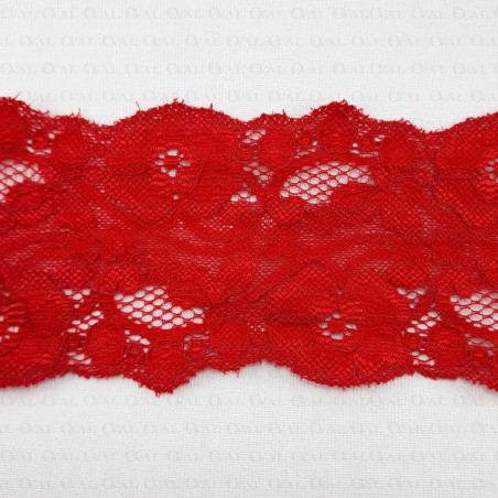 Elastic Lace 65mm 1 linear metre no. 350