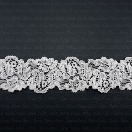 Elastic Lace 34mm 1m item no: 362