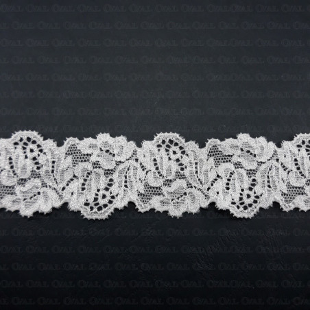 Elastic Lace 34mm 1m item no: 362