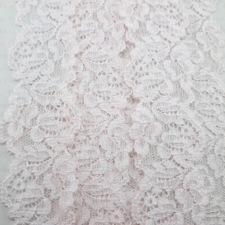 Elastic Lace 34mm 1m item no: 362