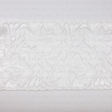 Elastic Lace 89mm 1 running metre no. 358