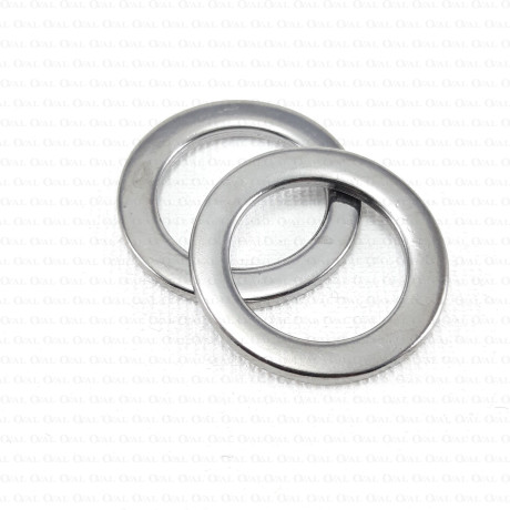 Metal ring 16mm, 20mm, no. 2114