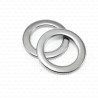 Metal ring 16mm, 20mm, no. 2114