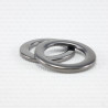 Metal ring 16mm, 20mm, no. 2114