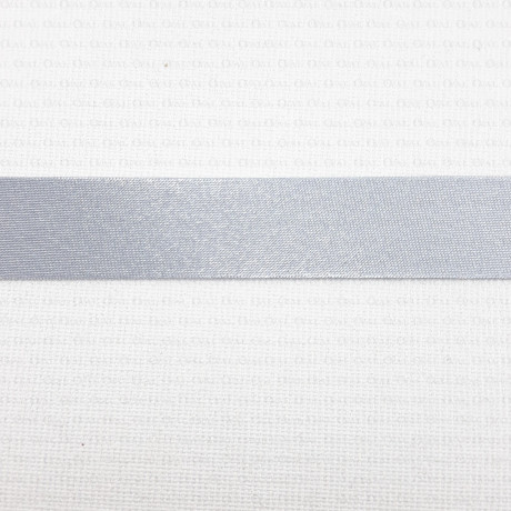Pressed satin bias binding col 193