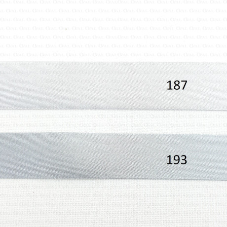 Lamówka atłasowa zaprasowana kol 193