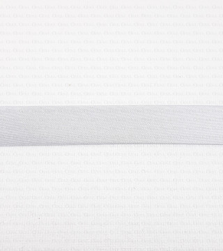 Pressed satin bias binding col 187