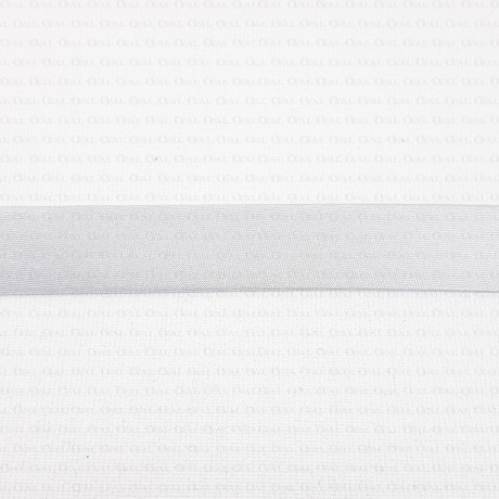 Pressed satin bias binding col 187