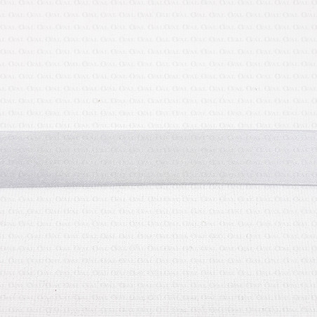 Pressed satin bias binding col 187