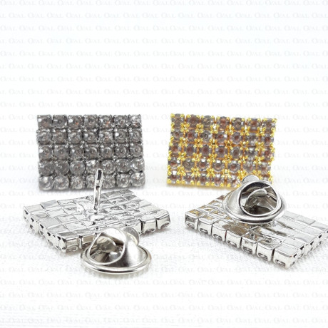 Metal badge – Pin 2122