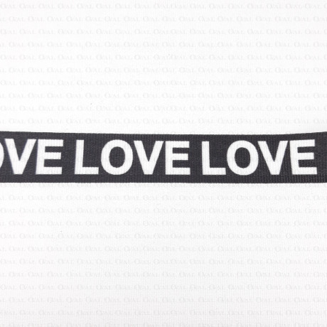 Taśma ozdobna z napisami 20mm ,2128