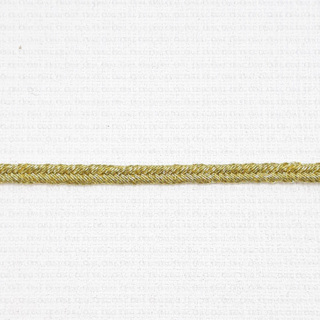 Golden soutache no. 475