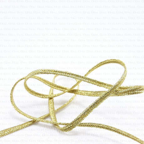 Golden soutache no. 475