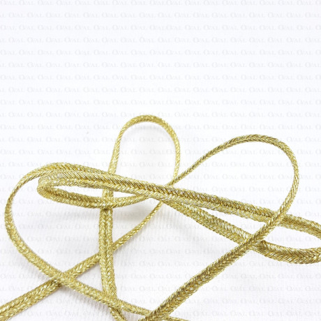 Golden soutache no. 475