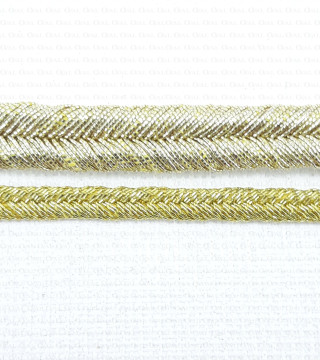 Golden soutache no. 475