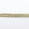 Golden soutache no. 475