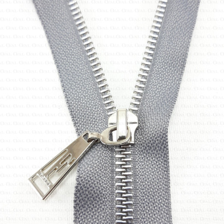 Decorative 16 cm closed-end zips 1924