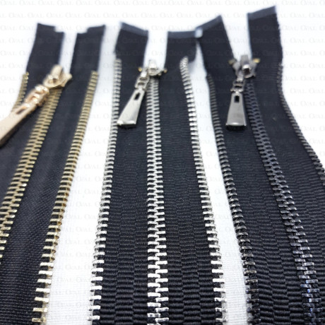 Zamek metalowy, rozdzielczy 60 cm nr 2131