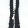 Metal zips, separating 60 cm no. 2131