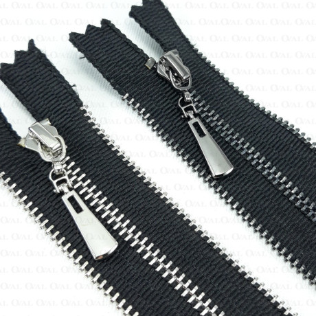 Zamek metalowy ,nierozdzielczy 16cm nr 2132