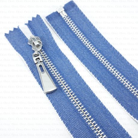 Zamek jeansowy 60cm,1925