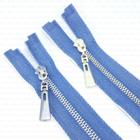 Zamek jeansowy 60cm,1925