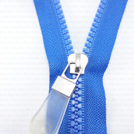 Block zips 83cm, 16cm no. 2135