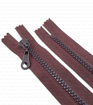 Block zippers 16 cm no. 2137