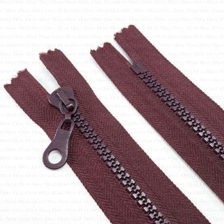 Block zippers 16 cm no. 2137