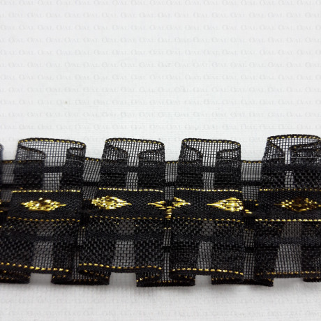 Decorative tape 26mm 1 linear metre no. 142