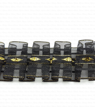 Decorative tape 26mm 1 linear metre no. 142