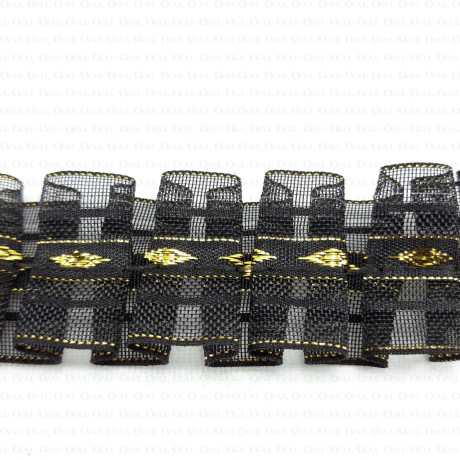 Decorative tape 26mm 1 linear metre no. 142