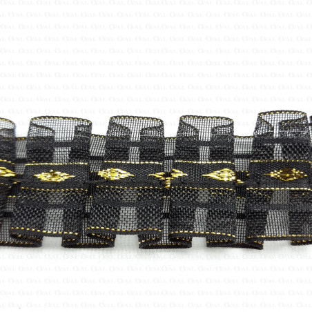 Decorative tape 26mm 1 linear metre no. 142