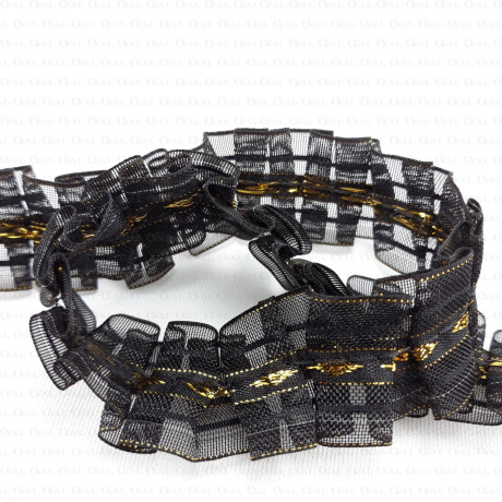 Decorative tape 26mm 1 linear metre no. 142