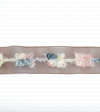 Taśma ozdobna mm 1m.b. nr: 