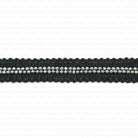 Beaded tape | Decorative beaded tapes for curtains | Fhoval