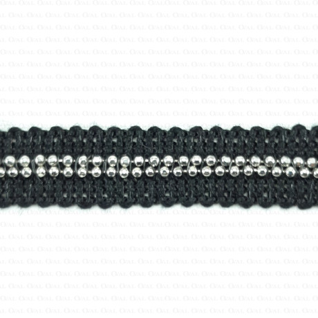 Beaded tape | Decorative beaded tapes for curtains | Fhoval