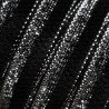 Black-silver tape 10 mm PACK 1 or 30 y no. 2140