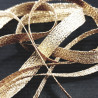 Decorative gold tape, various widths, no. 192
